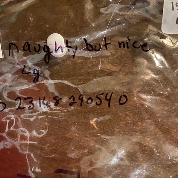 Naughty but Nice Costume Devil/Angel w/wings - Picture 7 of 16